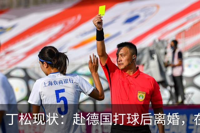 丁松现状：赴德国打球后离婚，在上海当教授，二婚妻子小他11岁