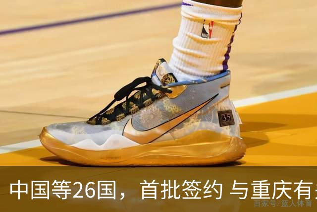 中国等26国，首批签约 与重庆有关