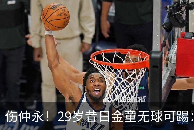 伤仲永！29岁昔日金童无球可踢：遭大巴黎解约 计划明年重返赛场