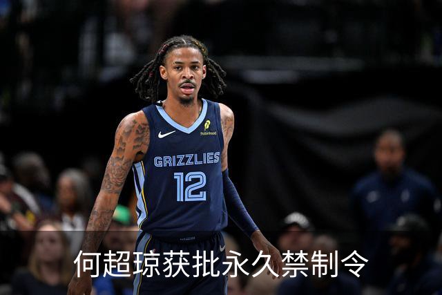 何超琼获批永久禁制令