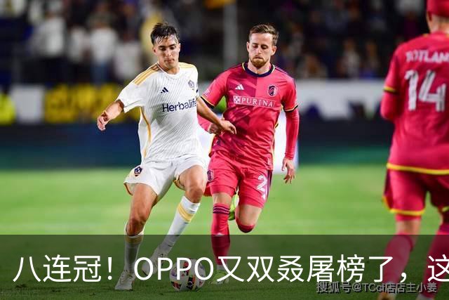 八连冠！OPPO又双叒屠榜了，这次连单机第一都没给对手留