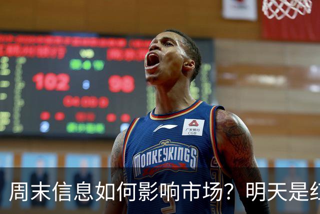 周末信息如何影响市场？明天是红色星期一？还是黑色星期一？