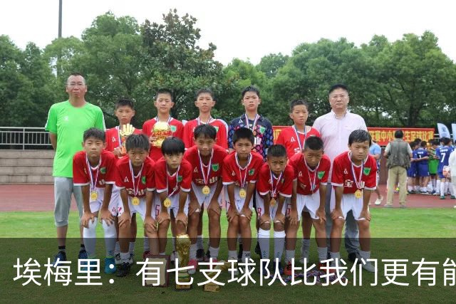 埃梅里：有七支球队比我们更有能力