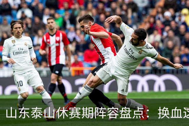 山东泰山休赛期阵容盘点：换血这道大题
