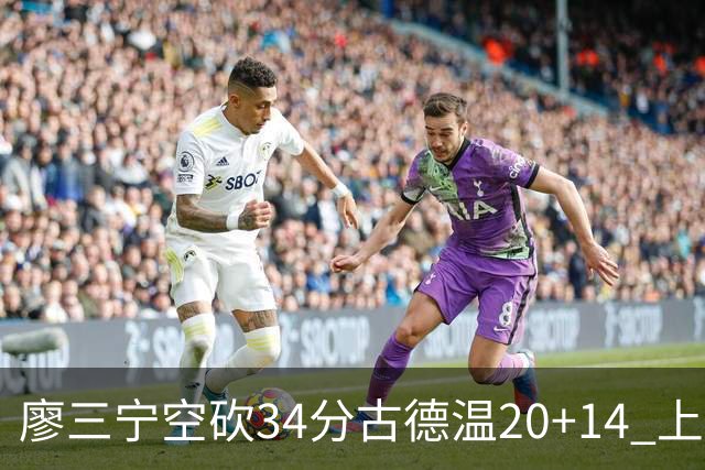 廖三宁空砍34分古德温20+14 上海客场轻取北控
