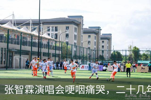 张智霖演唱会哽咽痛哭，二十几年牌友骤然离世 袁咏仪台下默默擦泪