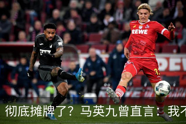 彻底摊牌了？马英九曾直言：我不希望台湾成为第二个香港！