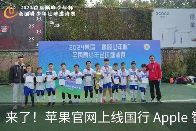 来了！苹果官网上线国行 Apple 智能页面