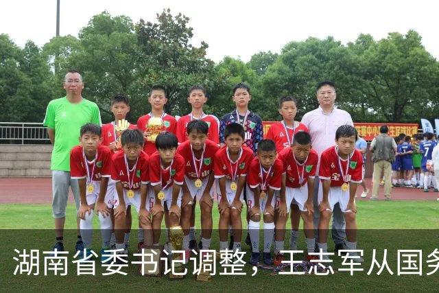 湖南省委书记调整，王志军从国务院履新，制造业升级成为重要课题