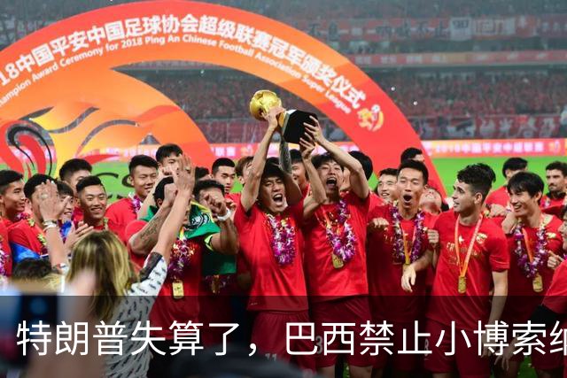 特朗普失算了，巴西禁止小博索纳罗离境，美国干预的可能被削减