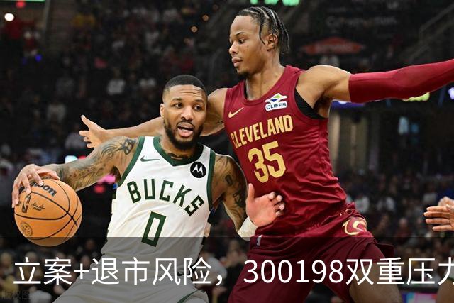 立案+退市风险，300198双重压力齐至！