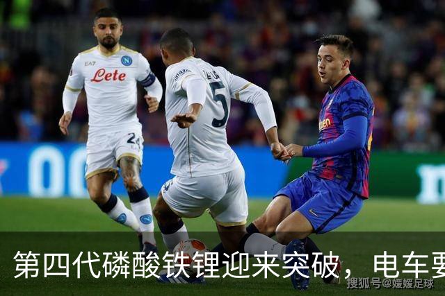 第四代磷酸铁锂迎来突破，电车要开启新一轮降价潮？