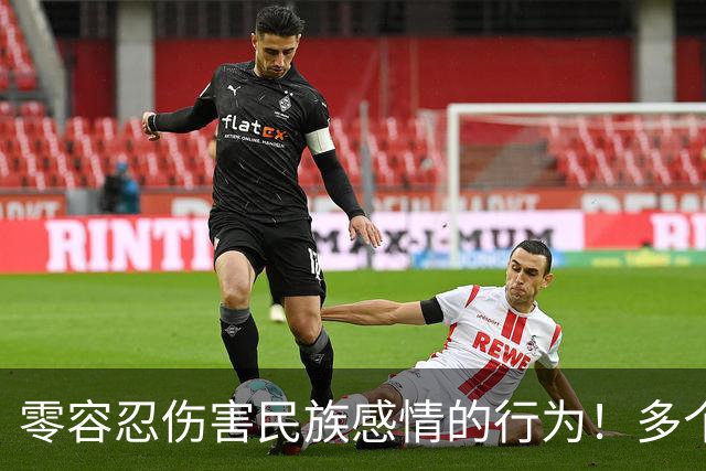 零容忍伤害民族感情的行为！多个品牌终止与姆巴佩合作