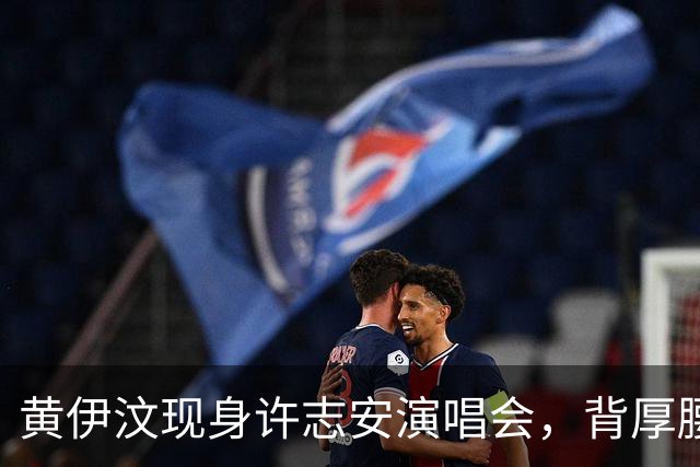 黄伊汶现身许志安演唱会，背厚腰粗大扁头，粉丝求合照全程不耐烦