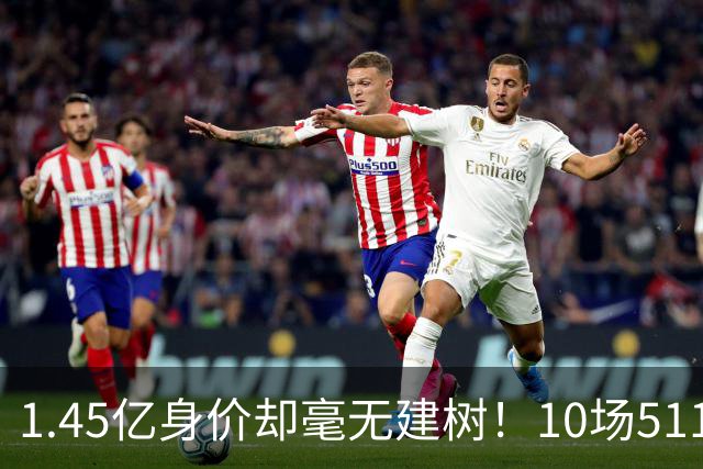 1.45亿身价却毫无建树！10场511分钟0球0助，利物浦这笔豪赌踩空？
