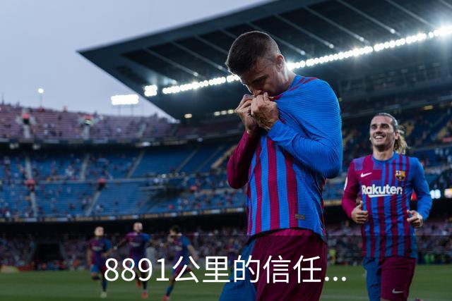 8891公里的信任...